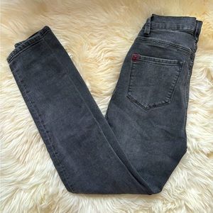 BDG Grey Washed Jeans Size 28
